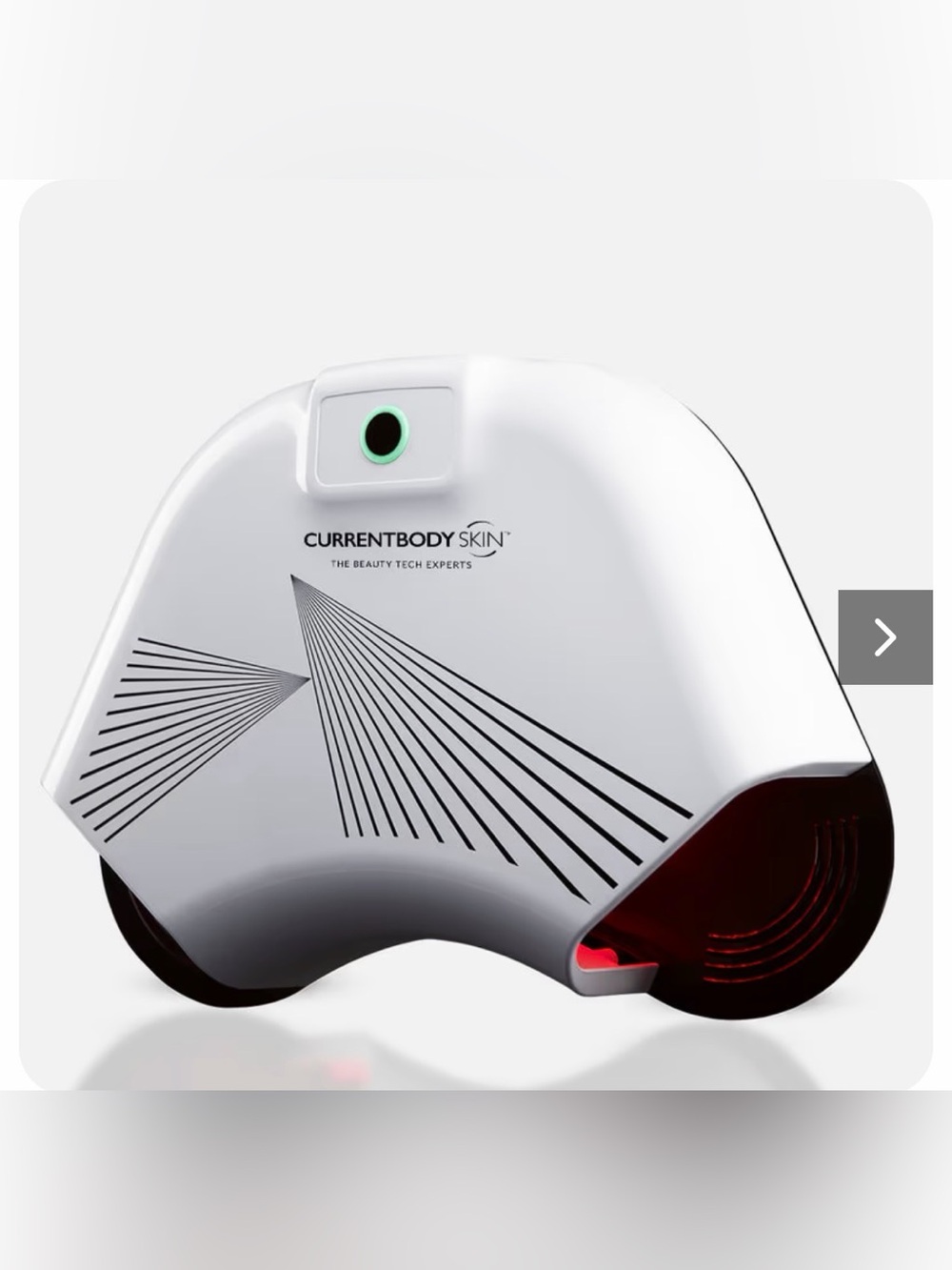 CURRENTBODY LED Hand Mask